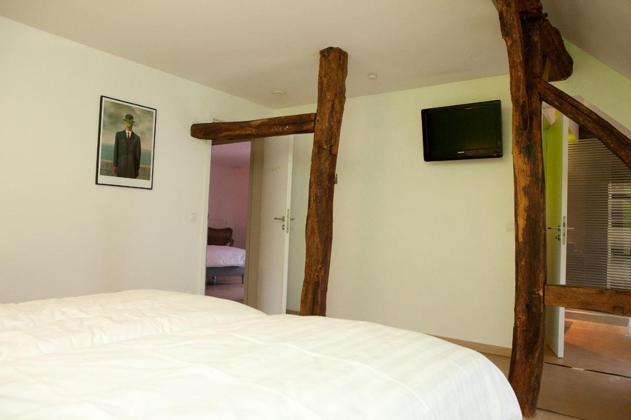 Aux Berges De La Bel Bed & Breakfast Aubel Exterior photo