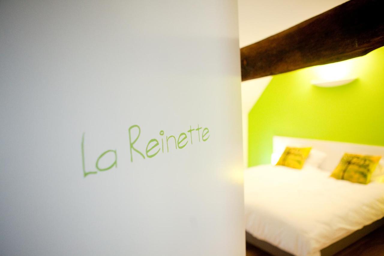 Aux Berges De La Bel Bed & Breakfast Aubel Exterior photo