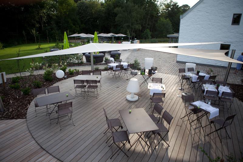 Aux Berges De La Bel Bed & Breakfast Aubel Exterior photo