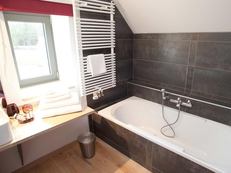 Aux Berges De La Bel Bed & Breakfast Aubel Exterior photo