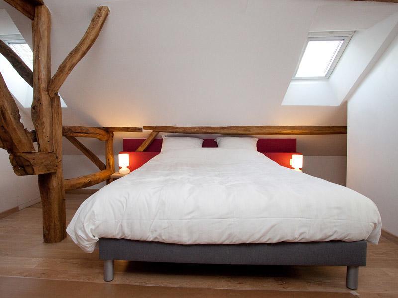 Aux Berges De La Bel Bed & Breakfast Aubel Exterior photo