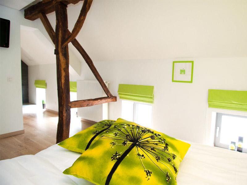 Aux Berges De La Bel Bed & Breakfast Aubel Exterior photo
