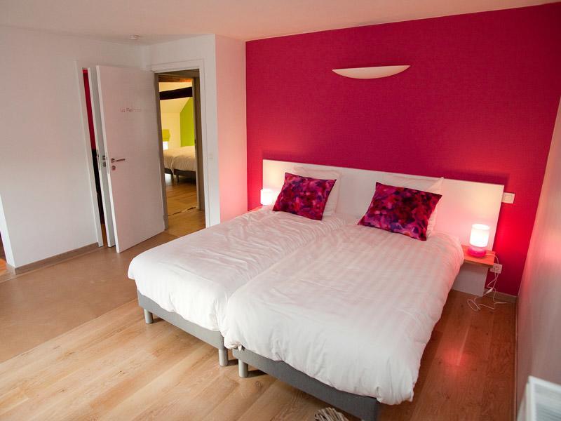 Aux Berges De La Bel Bed & Breakfast Aubel Exterior photo
